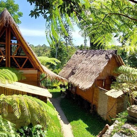 Second Home Bungalows Tetebatu Exterior photo