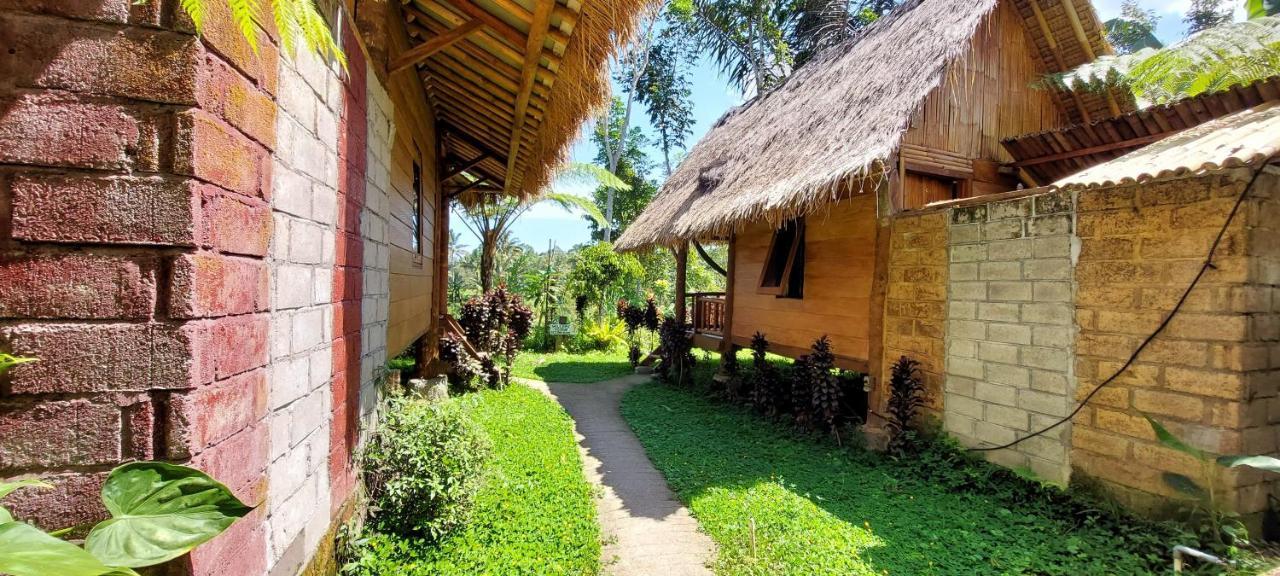 Second Home Bungalows Tetebatu Exterior photo